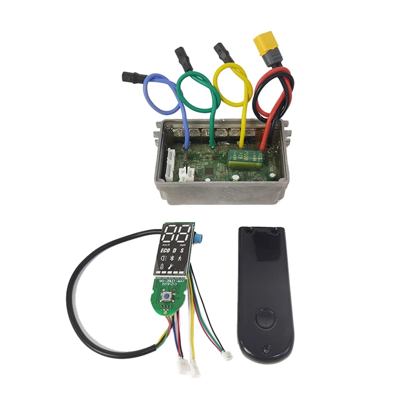 

Electric Scooter Parts Kit For Ninebot Max G30 Accessories Controller And Dashboard Of Ninebot Max G30 Replacement Spare Parts