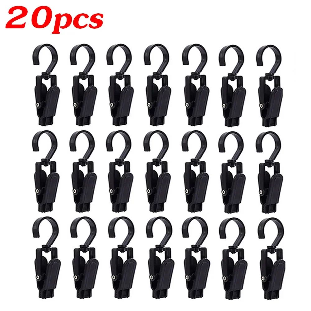20pcs Black