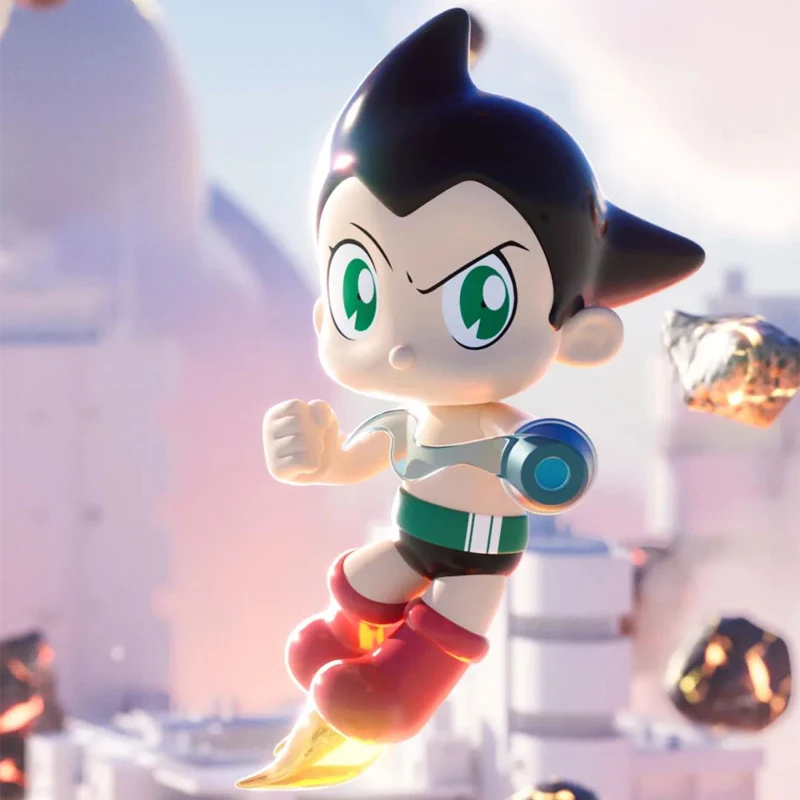 Go Astro Boy Go Blind Box Goho Awakening Series Blind Box