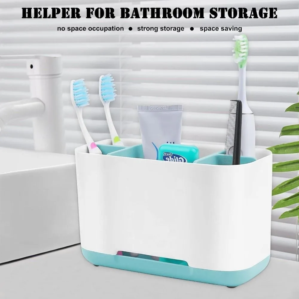 Large Capacity Electric Toothbrush Holder Image 6