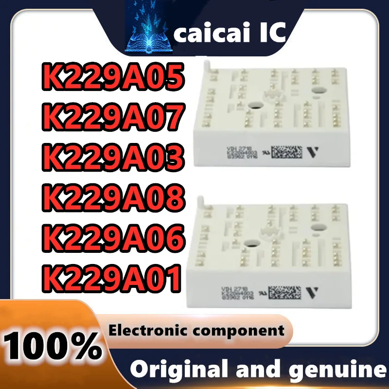 

Модуль K229A01 K229A03 K229A05 K229A06 K229A07 K229A08