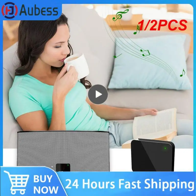 1/2 Pz 30 Pin 5.0 Adattatore Wireless 30 Pin Dock Ricevitore Per Yamaha Crx-040 Tsx-132 Tsx-130 Tsx-70 Pdx-13 Pdx-11