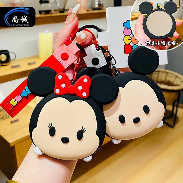 Mickey Mouse Disney Keychains  Keys Accessories Mickey Mouse - Disney Cute  Creative - Aliexpress