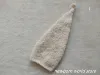 newborn photography props  stretch wool mohair long hat 5