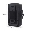 Tactical Pouch Multi-Purpose Compact Waist Bags Nylon Mobile Phone Belt Bag EDC Tool Storage Bag 4