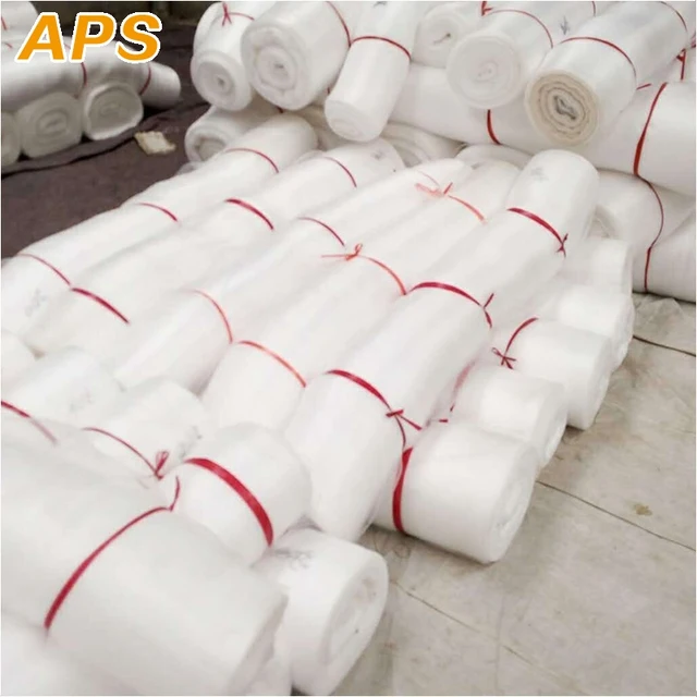 80Mesh Rovarháló Gyümölcsfák Kártevőirtó Növények Védelmi Borító Pe Nylon Nettó Szúnyog Levéltetvek Kártevő Visszautasító Ismételt - Image 2