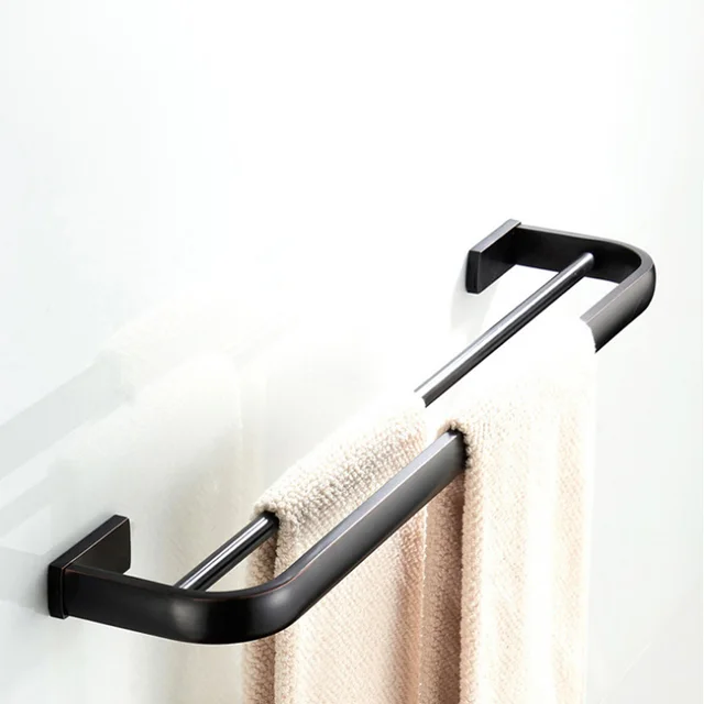 Double Towel Bar
