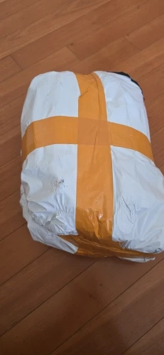 Xrav® Aero 60L – Vakuum-Kompressions-Rücksack