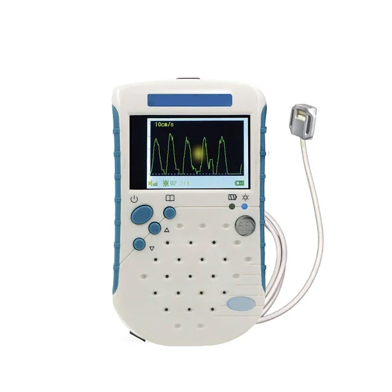 

YSUVD-520V Plus veterinary ultrasonic vascular doppler Animal flow