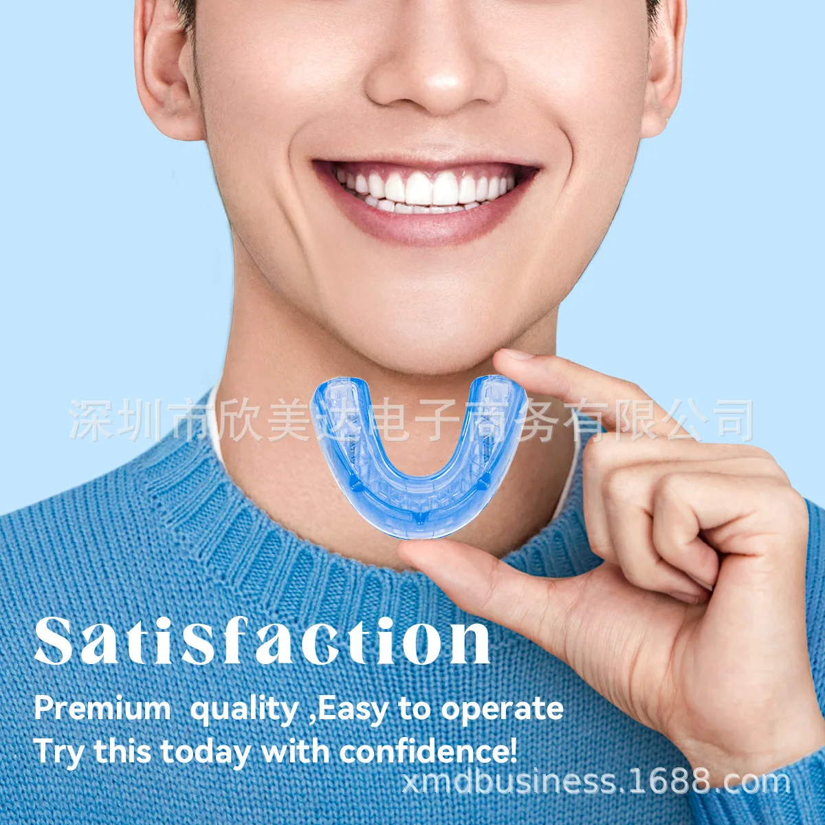 Teeth Bruxism Sleeping Apnea Guard Anti Snoring Bruxism Mouth Guard Snoring Device Bruxismo Snoring Mouth Guard to Stop Snoring 2