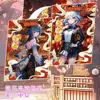 Fantasy Love Newest Goddess Story Cards Genshin Character Collections  Anime Cards TCG Booster Box Party Game Card Kid Toy Gifts 6