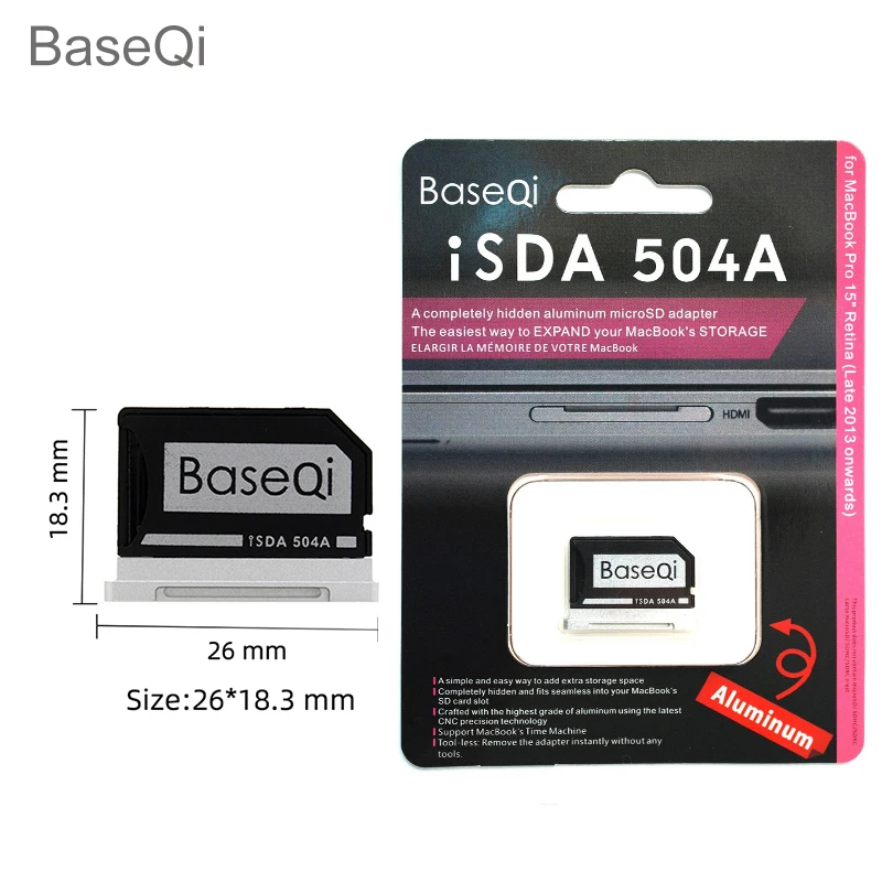 

USB-адаптер для MacBook Pro Retina, 15 дюймов, 2013, 2014, 2015