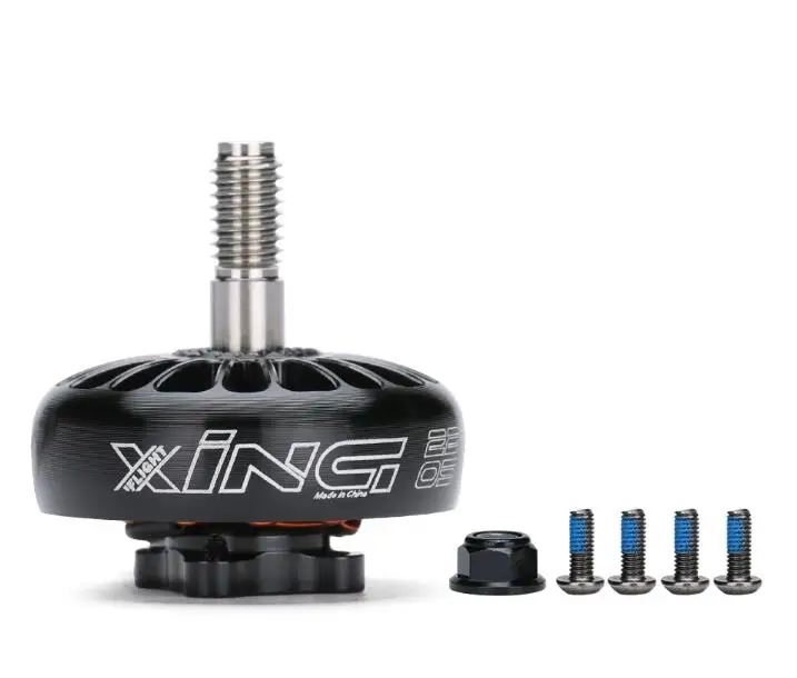 

IFlight XING XING2 2205 2300KV 3200KV 4-6S FPV NextGen Motor с 5-миллиметровым валом для FPV части
