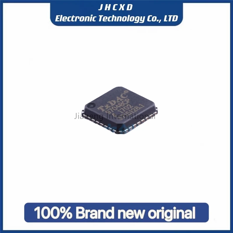 

AD9704BCPZ посылка: LFCSP-32 цифровой аналоговый преобразователь DAC 100% Новый оригинальный аутентичный
