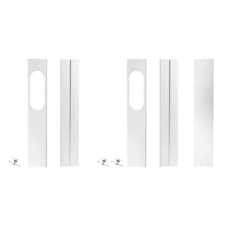 

Window Seal For AC Unit AC Window Seal Universal Sliding Window Seal For Tumble Dryer Portable Air Conditioner Heater