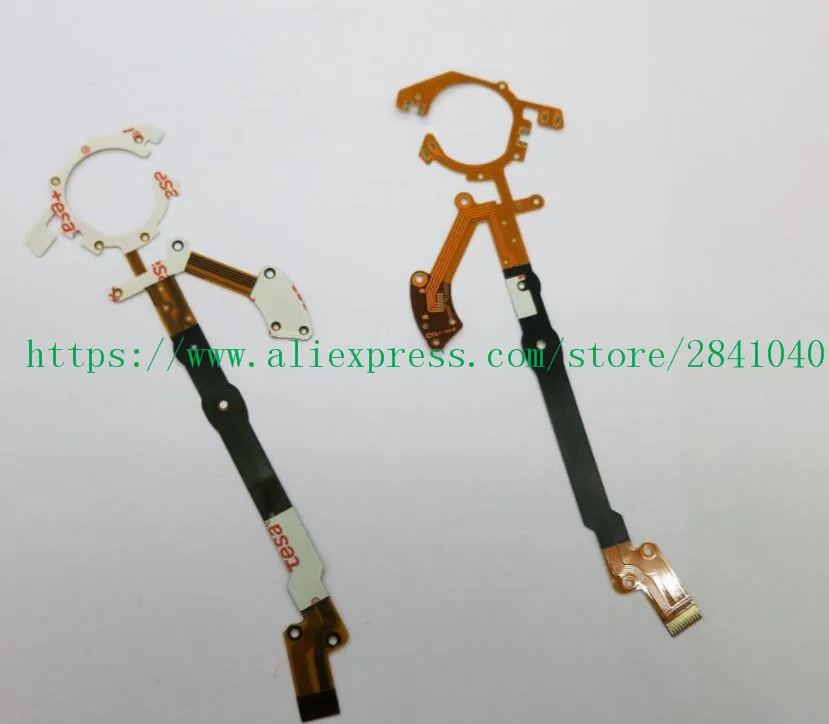 

NEW Lens Anti-Shake Flex Cable For Panasonic for Lumix G X Vario 12-35 mm 12-35mm F2.8 Repair Part