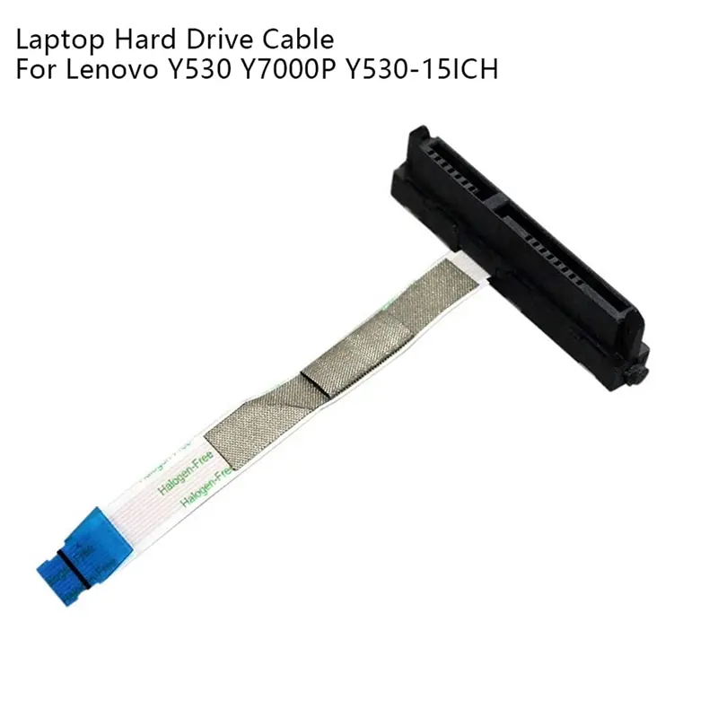 

SATA SSD, кабель для жесткого диска, разъем для жесткого диска Lenovo Legion Y530 Y530-15 Y530-15ICH Y7000 Y7000P NBX0001M400 EY515, новинка