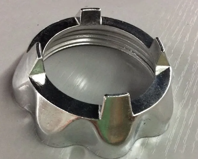 1 шт., гайка для мясорубки Geepas Kenwood, Zelmer, Moulinex, BEKO 1 шт., гайка для мясорубки Geepas Kenwood, Zelmer, Moulinex, BEKO