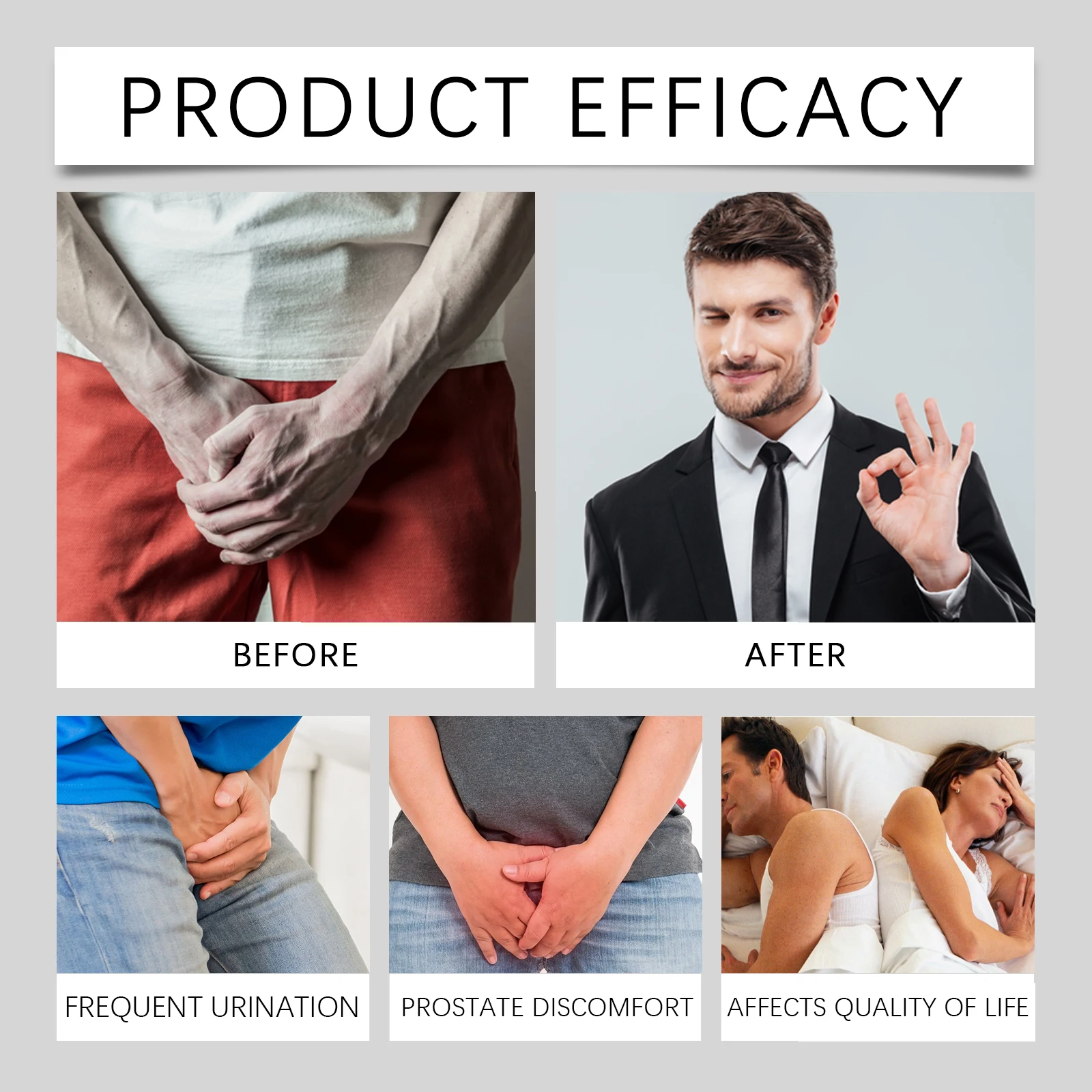 Nasal Inhaler Prostatitis Treatment Strengthen Kidney Detox Breathing Nose Stick Increase Stamina Male Prostate Health Product