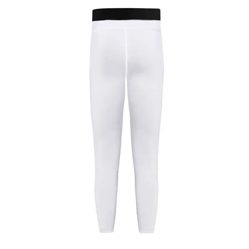 Boys Sports Compression Leggings Children Exercise Compression Pants Base Layer Kids Fitness Basketball Football Tight Pants kids leggings