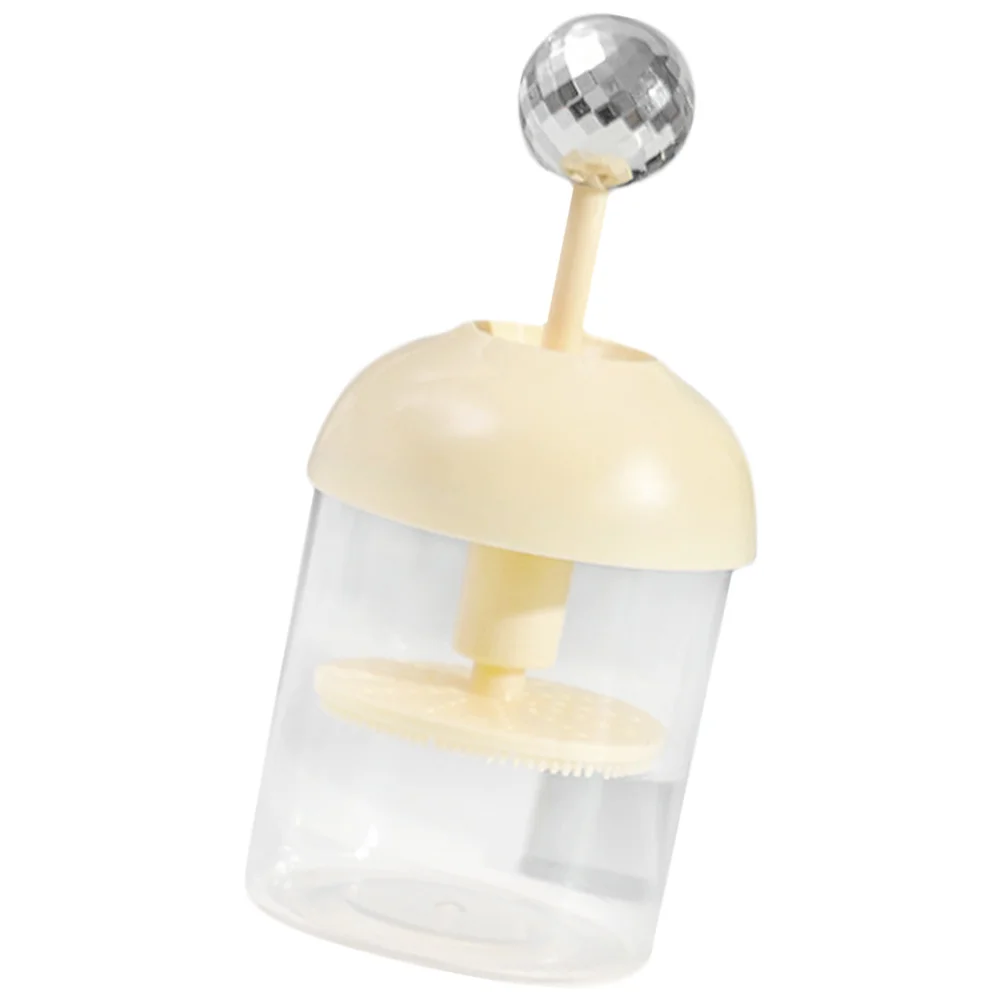 

Ручное очищающее средство для пены, инструмент для пены для ванной комнаты, прозрачная бутылка