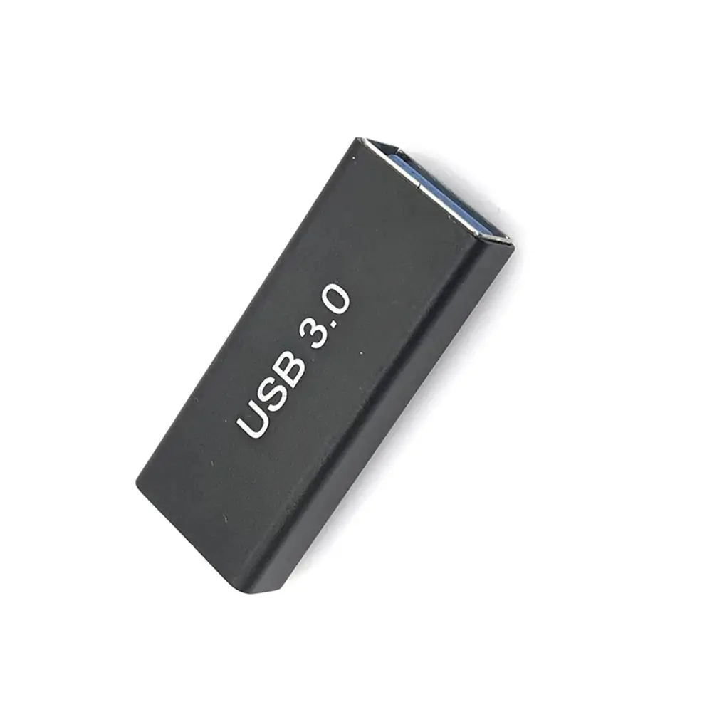 고속 타입 C 남성-남성 USB 3.0 어댑터, 타입 C 여성-USB3.0 여성 타입 C 어댑터, USB 컨버터