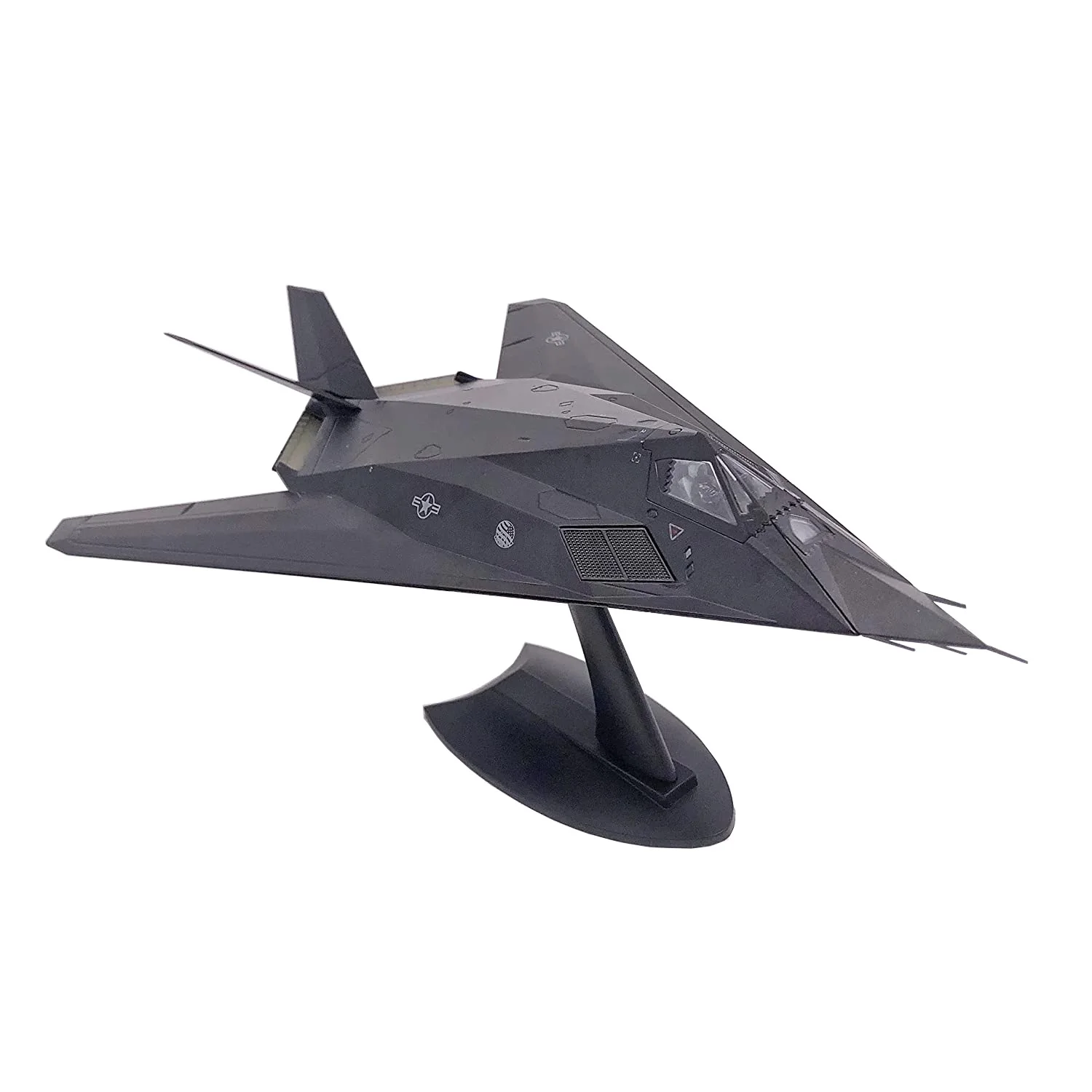 1-72-f117-attacco-aereo-nighthawk-metallo-modello-militare-diecast-aereo-aereo-modello-di-aeroplano-giocattolo-collezione-per-bambini-regalo