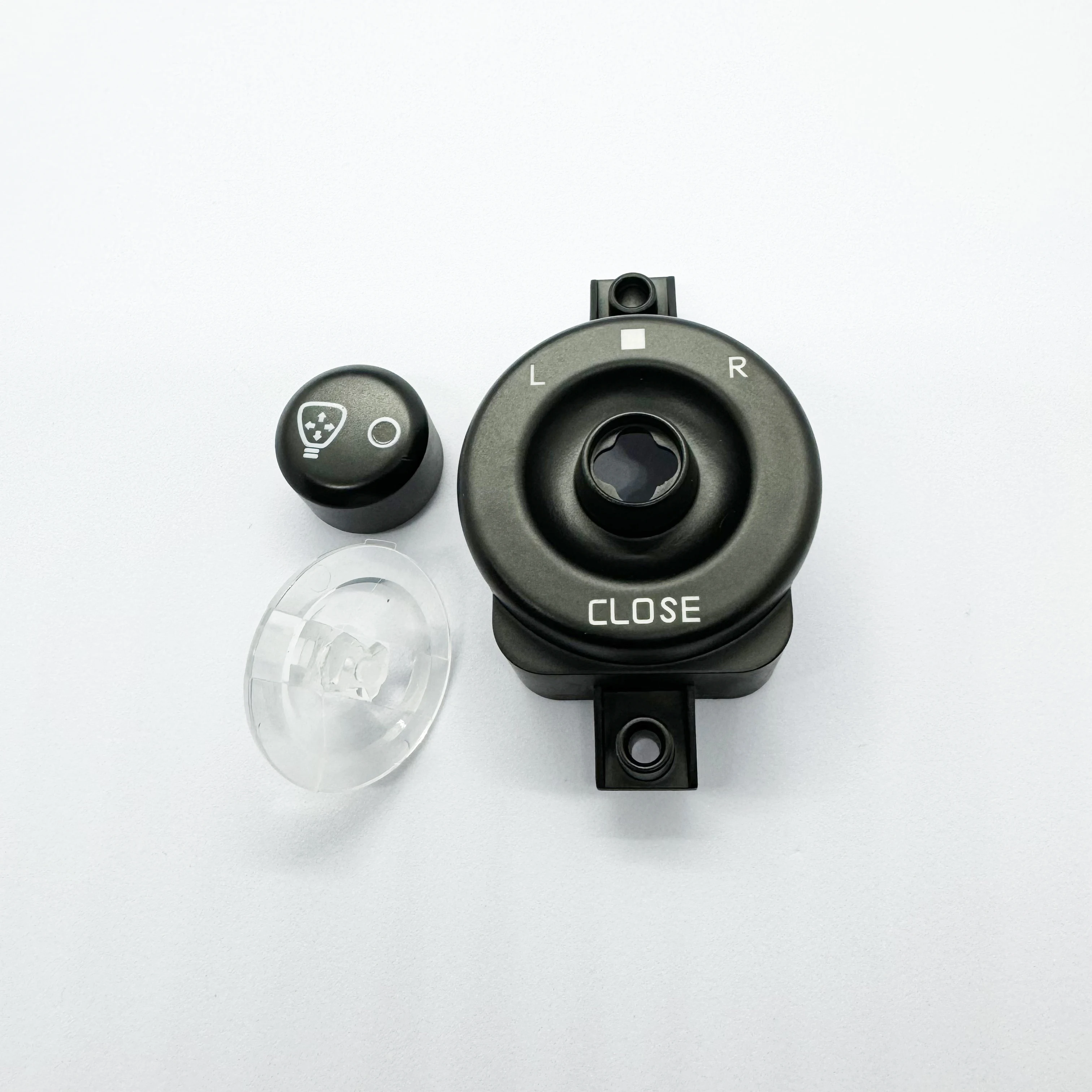 190934 rearview mirror switch Knob repair kits Fit for Maserati GranCabrio, GranTurismo, Quattroporte M139 M145 4