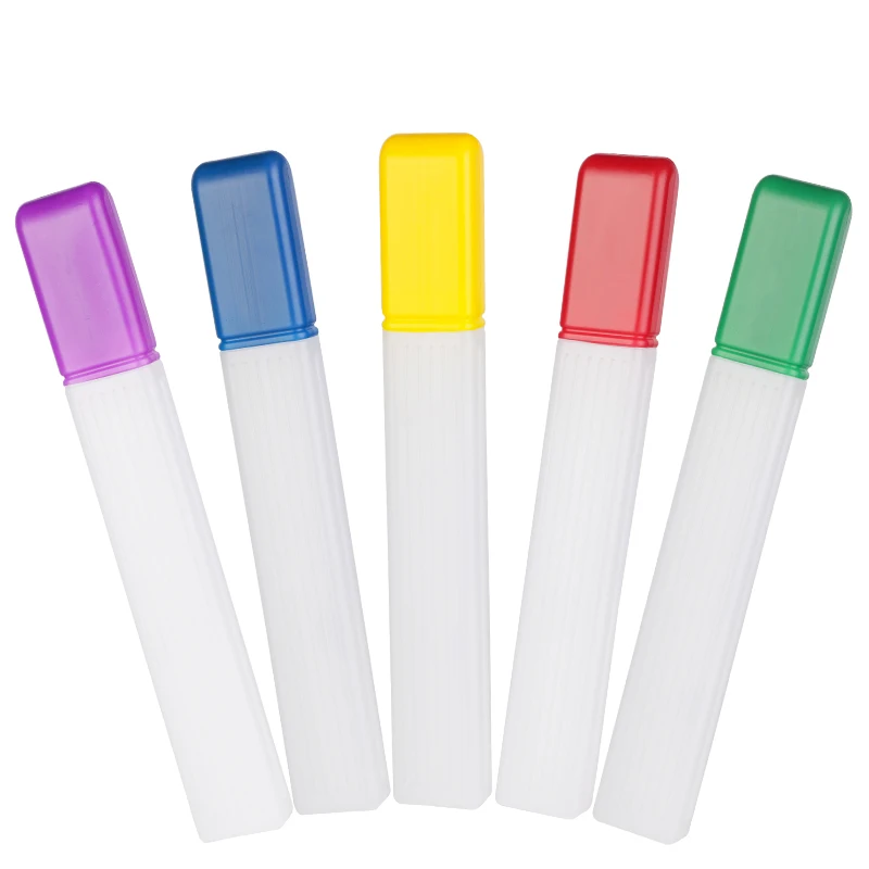 Plastic Empty Needle Storage Bottle Tube Sweater Knitting Needles Storage Box Multi-function Plastic Sewing Tool Container knitting tool organizer,sewing storage box