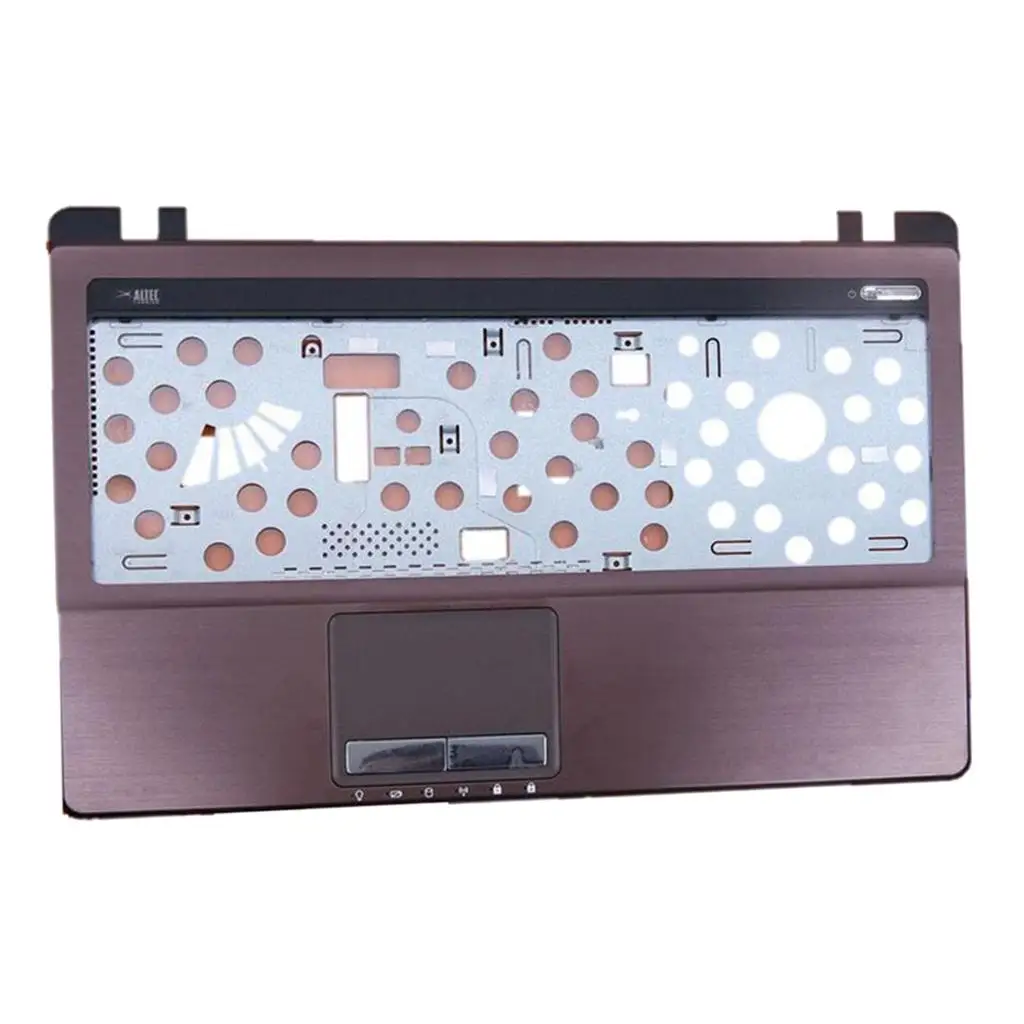 Original New Keyboard Bezel Upper Palmrest Cover Case for ASUS V Series
