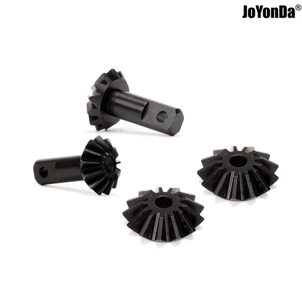 Harden Steel Differential Output & Spider Gears 13T 5382X for RC