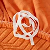 1 PC Jacquard Sofa Bed Cover Stretch Futon Cover For Living Room Bedroom Stretchable splash can be easily moved 5