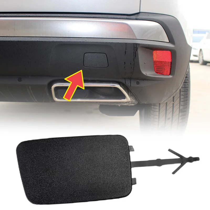 VAHAKKRMVM Copertura Gancio Traino Per Peugeot 3008 4008 5008 - 7