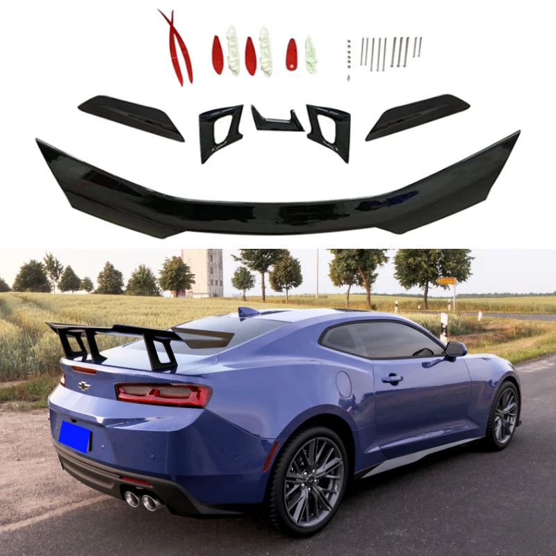エアロパーツ For 紛らわし 201617 Chevy Camaro LT RS Sport Primer 