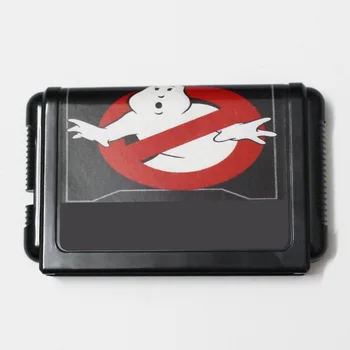 Scheda di gioco MD a 16 bit Ghost Busters per console Sega MegaDrive Genesis a 16 bit