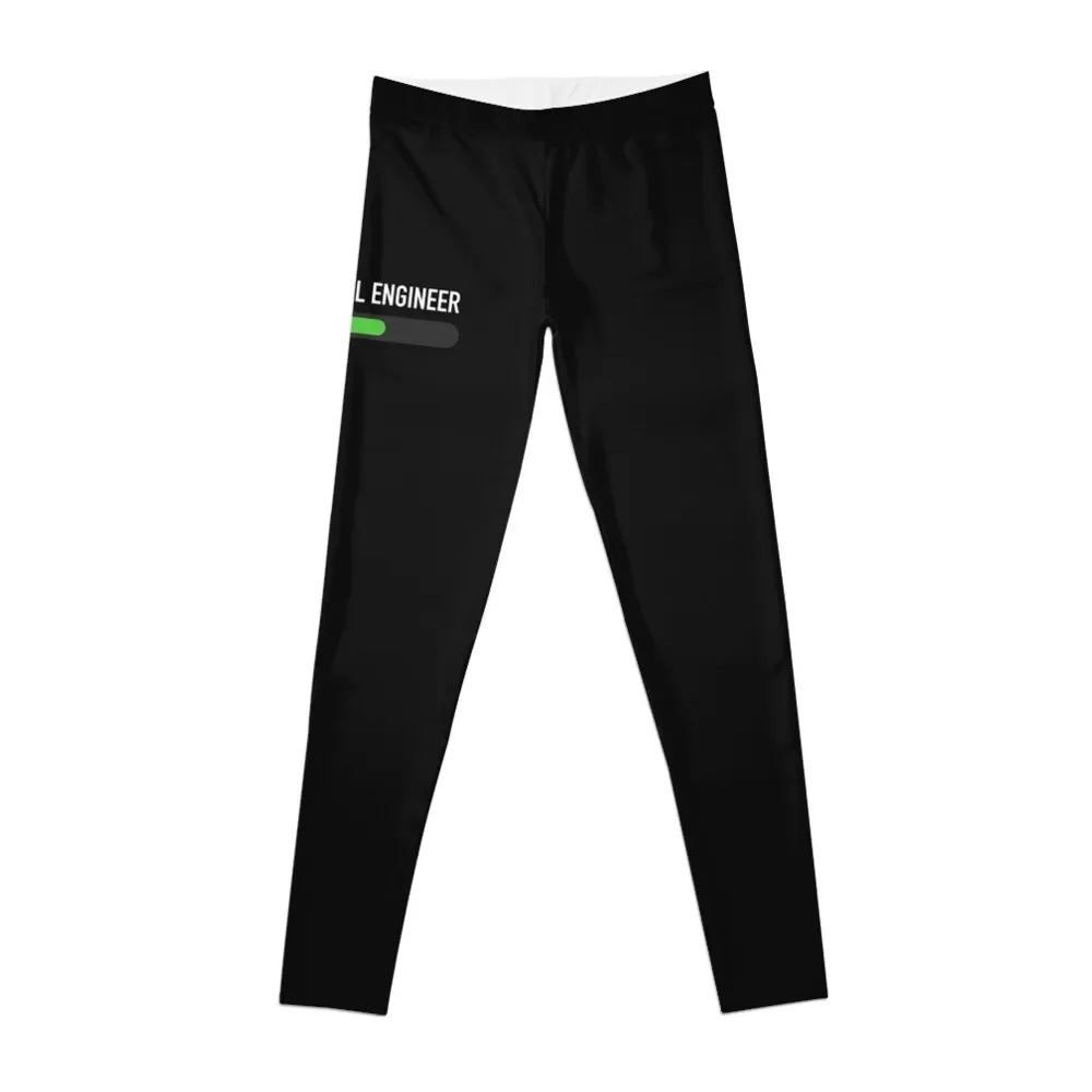 

Biochemical Engineer In Progress Leggings Women's gym sporty woman gym Womens Leggings
