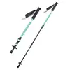Kids hiking poles Adjustable Locks Aluminum Alloy Sticks EVA Grips Telescopic Kids Walking Stick for Boys and Girls 1