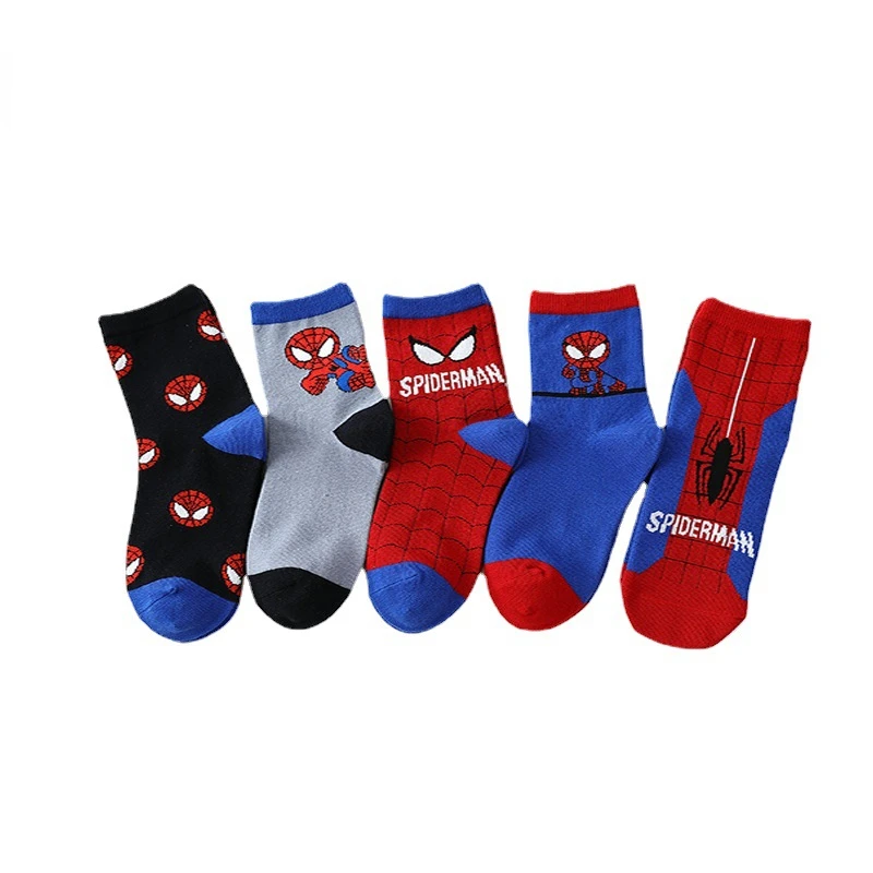 Anime Hero Kids Socks 6
