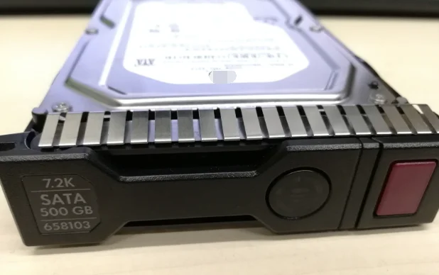 For 658071-B21 658103-001 500G SATA 3.5 7.2K GEN8 server hard disk 1 For 658071 B21 658103 001 500G SATA 3 5 7 2K GEN8 server hard disk