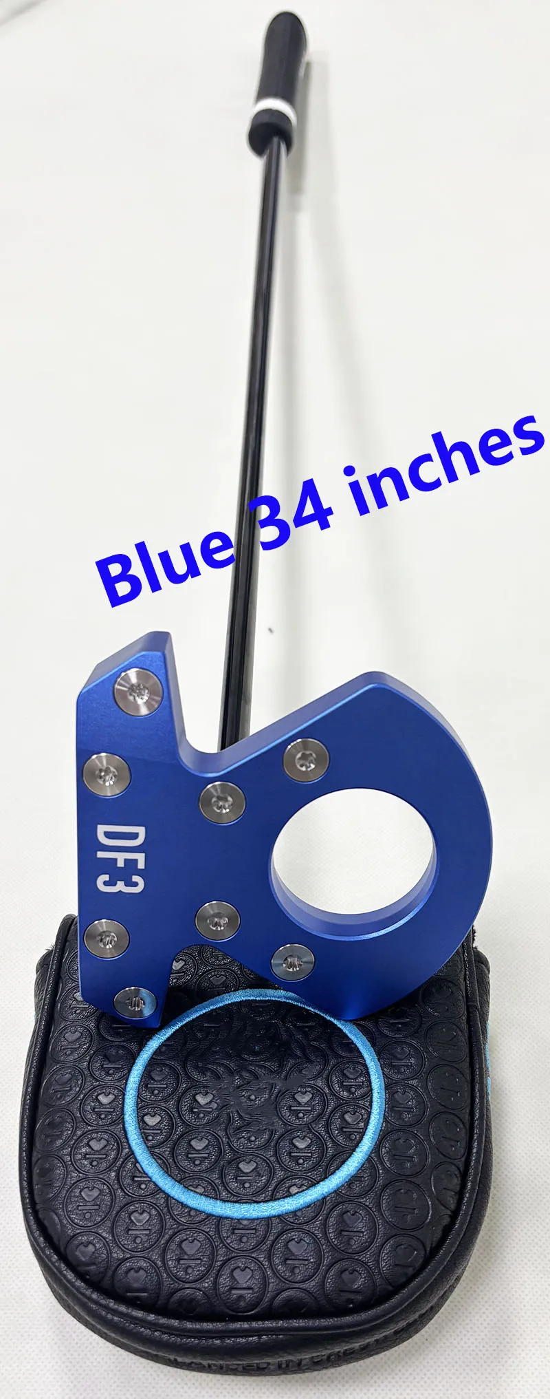 『LAB.GOLF』DF3 ゼロトルクパター　35インチ 楽天市場】L.A.B. GOLF ラブゴルフ Directed Force 3 ダイレクト