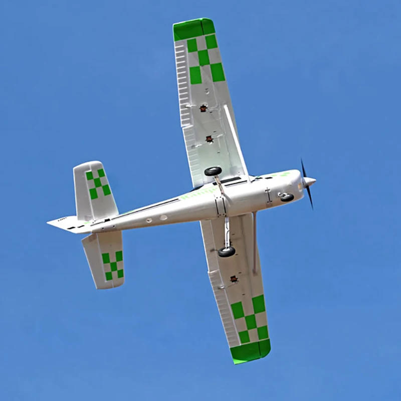 FMS 1800mmレンジャーRC飛行機モデルプレーン トレーナー PNP 4S 5CH