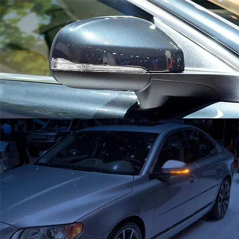 ���� S80 S60L S60 V40 ũ�ν� ��Ʈ�� 2012-2016 ���� ���õ� ���̵� �̷� ����Ʈ �Ĺ� ǥ�õ�
