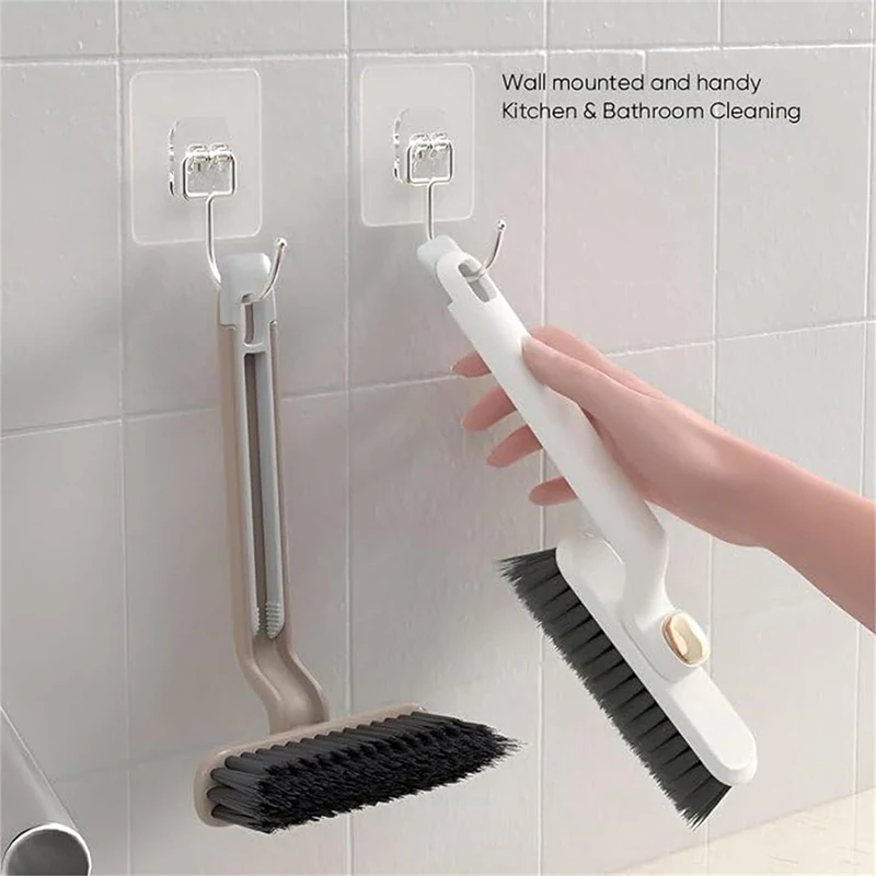 Rotating Crevice Cleaning Brush 5