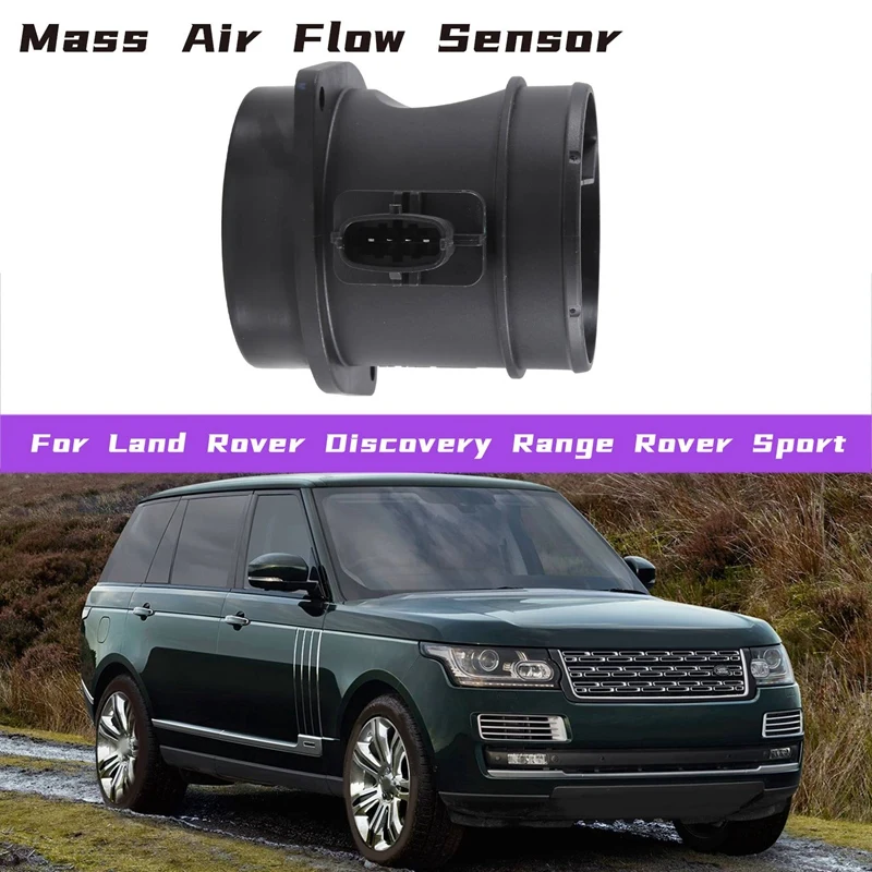 

New Mass Air Flow Sensor For Land Rover Discovery Range Rover Sport LR071914 Replacement Accessories