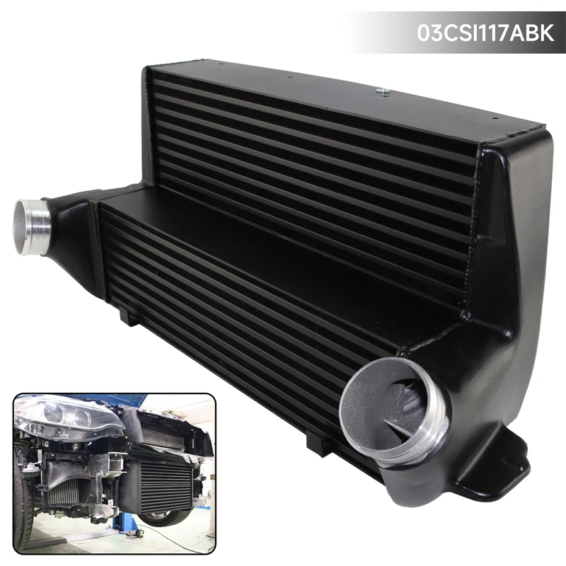 Intercooler Da Competizione Ad Alte Prestazioni Per Motore Evo3 Bmw Z4 35I E89 N54/N55 2009 + Z4 35Is E89 N54/N55 2010 +