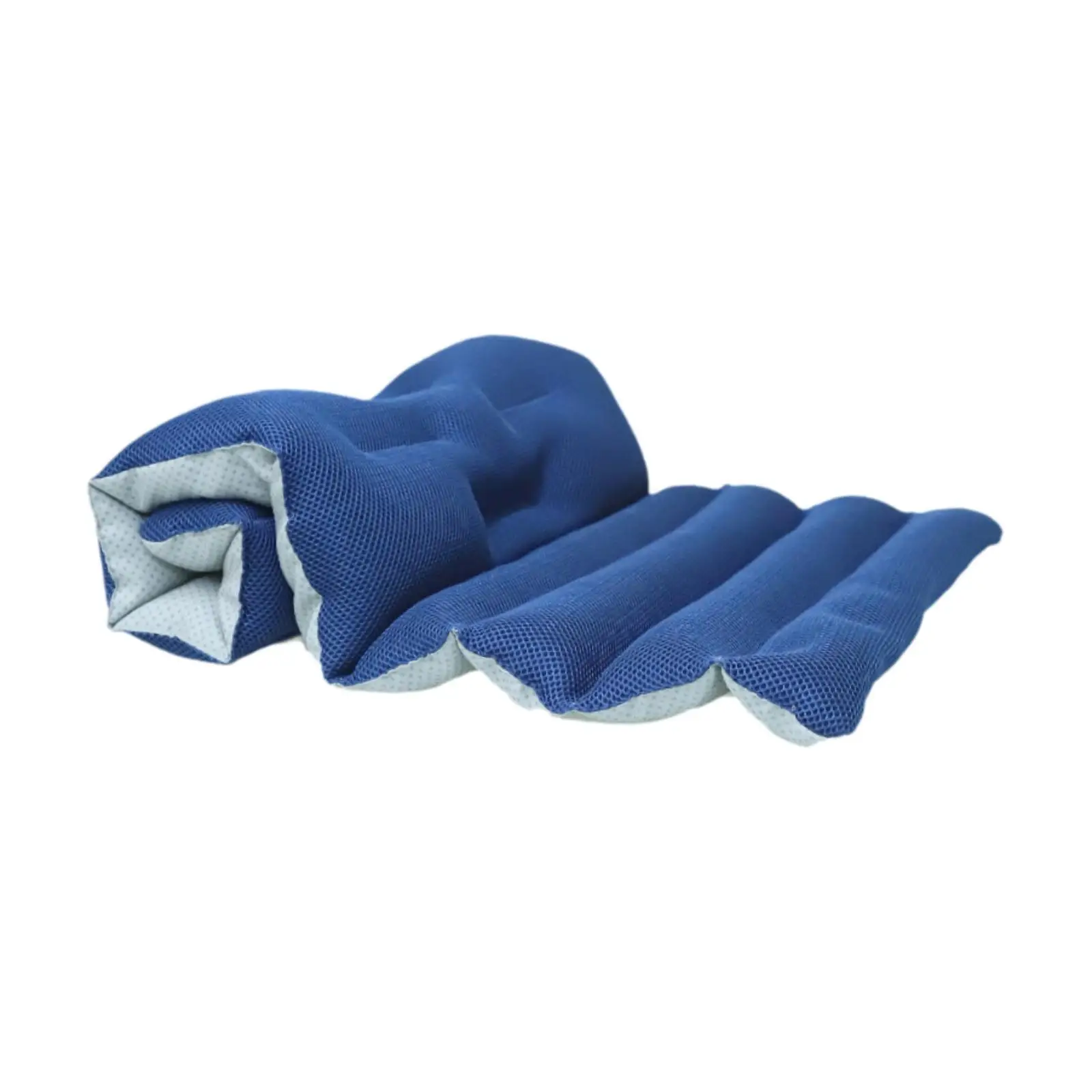 Wheelchair Lateral Support Improving Better Posture Multipurpose Non Slip Folding Pad Wheel Chair Cushion for Disabled Elderly
