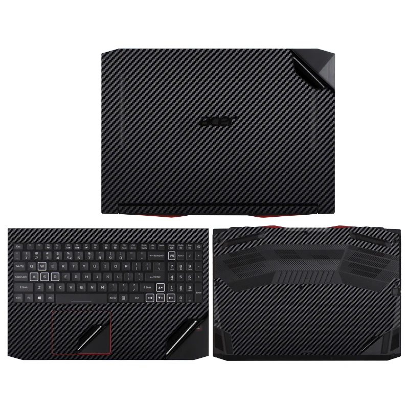 For Laptop Acer Nitro 5 AN515-45/515-55/AN515-42/AN515-57/AN515-44 NoteBook Protective Film for ACER Nitro 5 AN517-52 Decal Skin