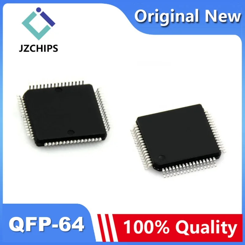 

(2-10piece) 100% New DSPIC33EP256MC206-I/PT DSPIC33EP256MC206 I/PT QFP-64 JZCHIPS