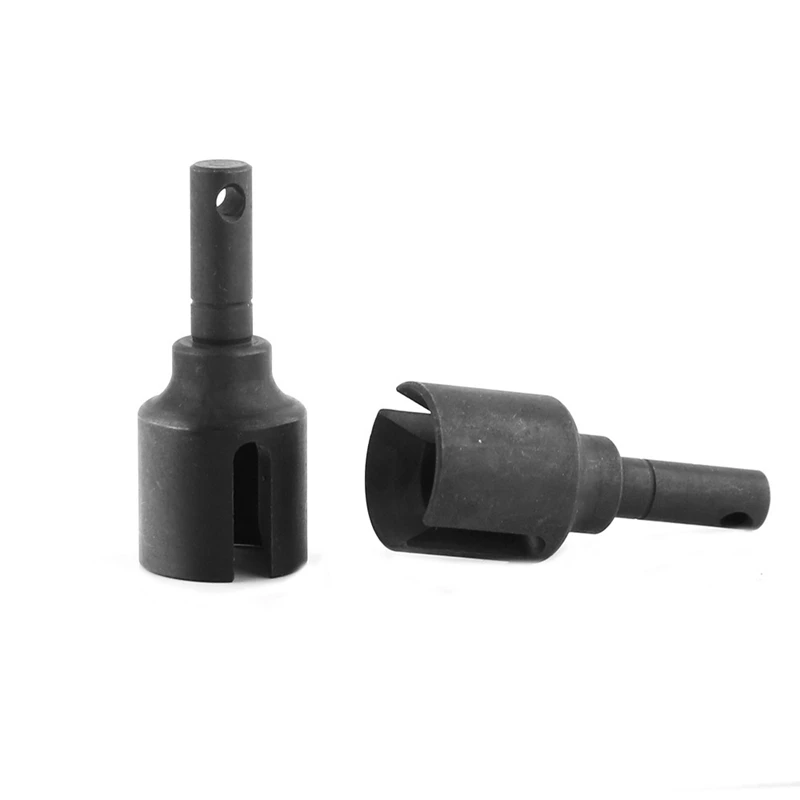 Per Arrma 1/8 Kraton Senton Typhon 6S Metallo Acciaio Anteriore Centrale E Posteriore Universale Differenziale Forcella Accessori Laterali