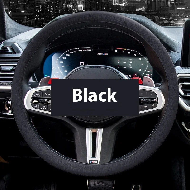 Car Steering Wheel Cover Silicone Protection